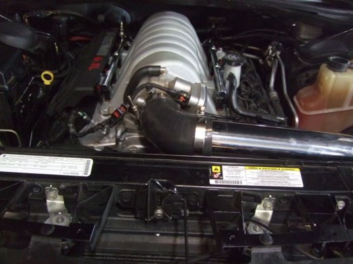 2005-2010 300C Hemi SRT-8 Twin Turbo Kit